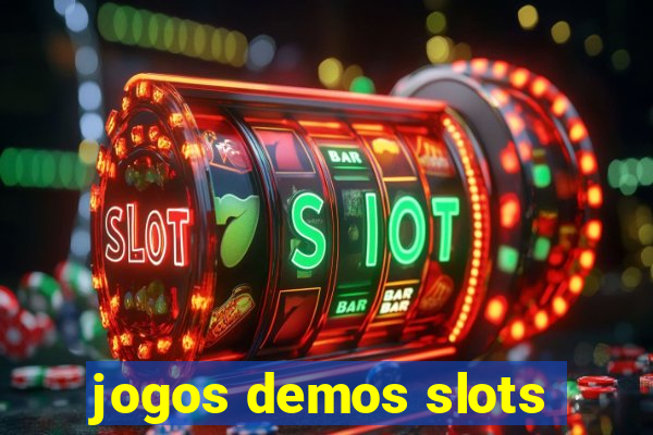 jogos demos slots